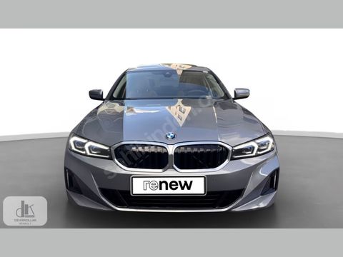 320i Sport Line, 2. el otomobil | renew