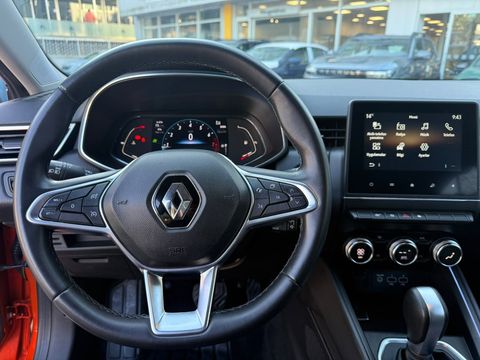 renault, clio, 1.0 tce ıcon x-tronic, otomatik, benzin 2.el otomobil | renew 11