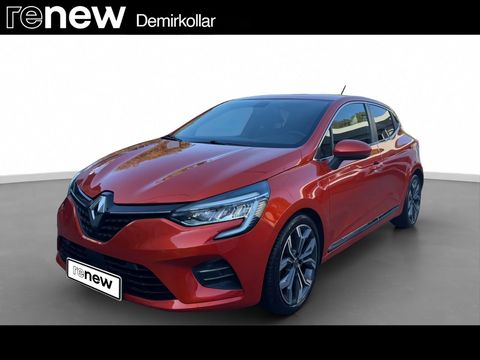 renault, clio, 1.0 tce ıcon x-tronic, otomatik, benzin 2.el otomobil | renew 1