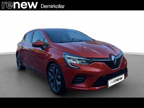 renault, clio, 1.0 tce ıcon x-tronic, otomatik, benzin 2.el otomobil | renew 4