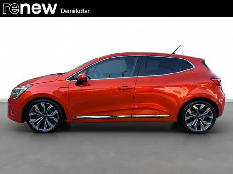 renault, clio, 1.0 tce ıcon x-tronic, otomatik, benzin 2.el otomobil | renew 7