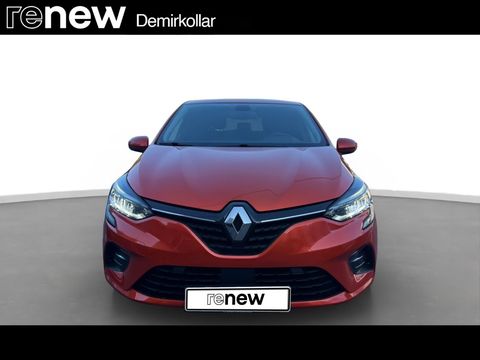 renault, clio, 1.0 tce ıcon x-tronic, otomatik, benzin 2.el otomobil | renew 3