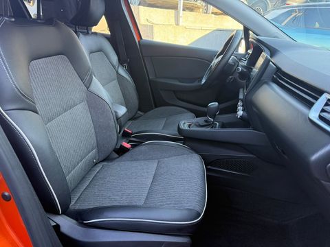 renault, clio, 1.0 tce ıcon x-tronic, otomatik, benzin 2.el otomobil | renew 10