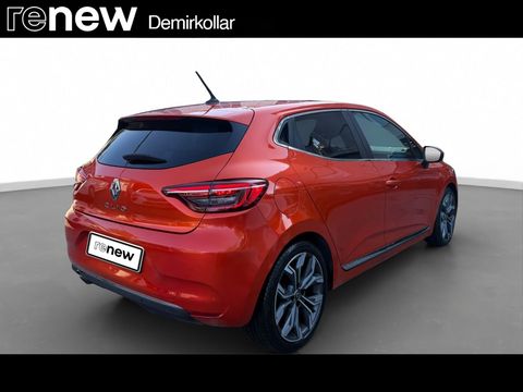 renault, clio, 1.0 tce ıcon x-tronic, otomatik, benzin 2.el otomobil | renew 6