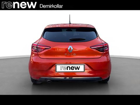 renault, clio, 1.0 tce ıcon x-tronic, otomatik, benzin 2.el otomobil | renew 14