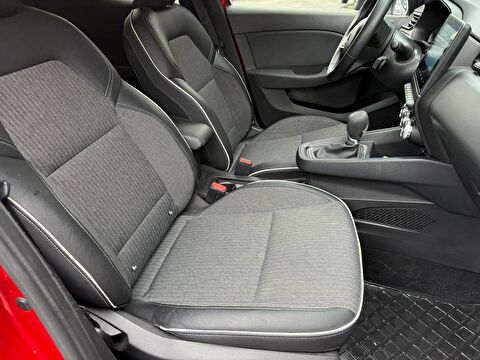 renault, clio, hatchback 1.0 tce ıcon x-tronic, otomatik, benzin 2.el otomobil | renew 17