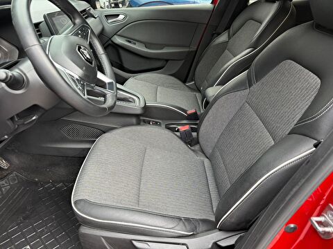 renault, clio, hatchback 1.0 tce ıcon x-tronic, otomatik, benzin 2.el otomobil | renew 16