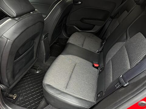 renault, clio, hatchback 1.0 tce ıcon x-tronic, otomatik, benzin 2.el otomobil | renew 15