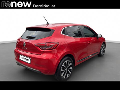 renault, clio, hatchback 1.0 tce ıcon x-tronic, otomatik, benzin 2.el otomobil | renew 3