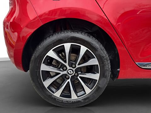 renault, clio, hatchback 1.0 tce ıcon x-tronic, otomatik, benzin 2.el otomobil | renew 6