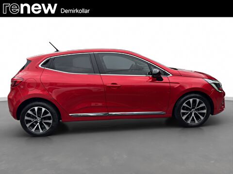 renault, clio, hatchback 1.0 tce ıcon x-tronic, otomatik, benzin 2.el otomobil | renew 5
