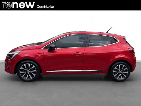 renault, clio, hatchback 1.0 tce ıcon x-tronic, otomatik, benzin 2.el otomobil | renew 4