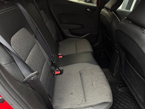 renault, clio, hatchback 1.0 tce ıcon x-tronic, otomatik, benzin 2.el otomobil | renew 14