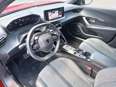peugeot, 2008, crossover 1.2 puretech allure eat8, otomatik, benzin 2.el otomobil | renew 11
