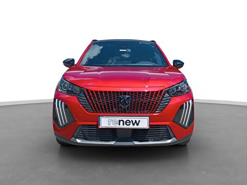 peugeot, 2008, crossover 1.2 puretech allure eat8, otomatik, benzin 2.el otomobil | renew 3