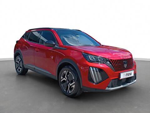 Peugeot, 2008, Crossover 1.2 PureTech Allure EAT8, Otomatik, Benzin 2. el otomobil | renew Mobile