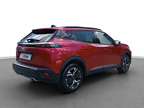 peugeot, 2008, crossover 1.2 puretech allure eat8, otomatik, benzin 2.el otomobil | renew 7