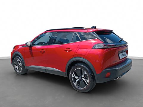 peugeot, 2008, crossover 1.2 puretech allure eat8, otomatik, benzin 2.el otomobil | renew 5