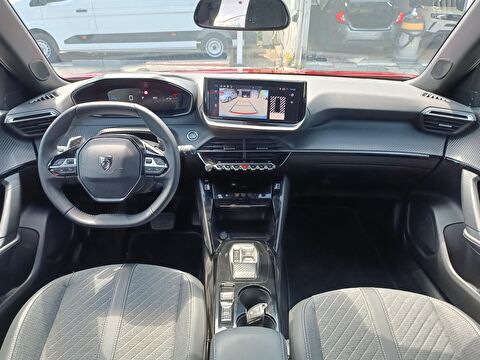 peugeot, 2008, crossover 1.2 puretech allure eat8, otomatik, benzin 2.el otomobil | renew 10