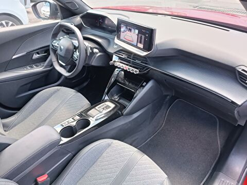 peugeot, 2008, crossover 1.2 puretech allure eat8, otomatik, benzin 2.el otomobil | renew 9