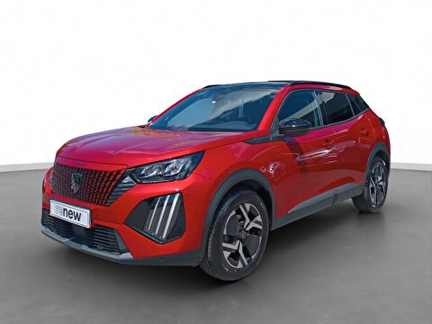 peugeot, 2008, crossover 1.2 puretech allure eat8, otomatik, benzin 2.el otomobil | renew 4