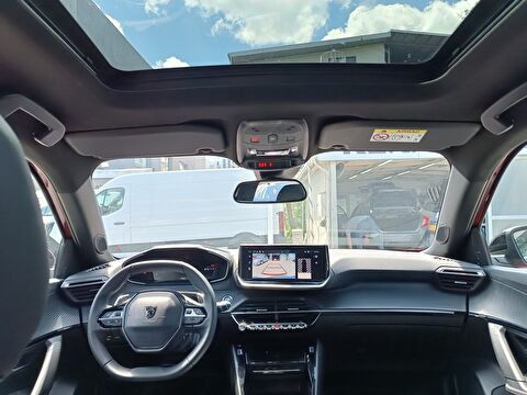 peugeot, 2008, crossover 1.2 puretech allure eat8, otomatik, benzin 2.el otomobil | renew 12