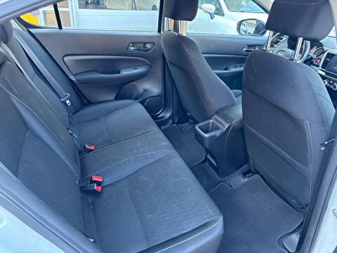 honda, city, sedan 1.5 dohc i-vtec executive otomatik, otomatik, benzin 2.el otomobil | renew 13