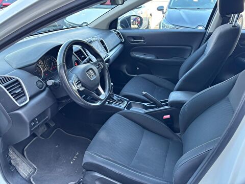 honda, city, sedan 1.5 dohc i-vtec executive otomatik, otomatik, benzin 2.el otomobil | renew 10