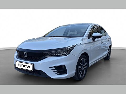 Sedan 1.5 DOHC i-VTEC Executive Otomatik, 2. el otomobil | renew