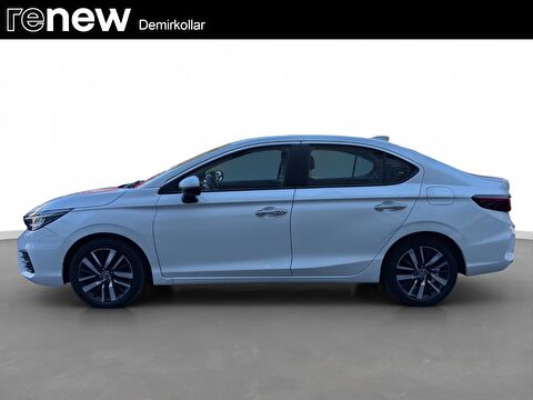 honda, city, sedan 1.5 dohc i-vtec executive otomatik, otomatik, benzin 2.el otomobil | renew 4