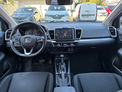 honda, city, sedan 1.5 dohc i-vtec executive otomatik, otomatik, benzin 2.el otomobil | renew 11
