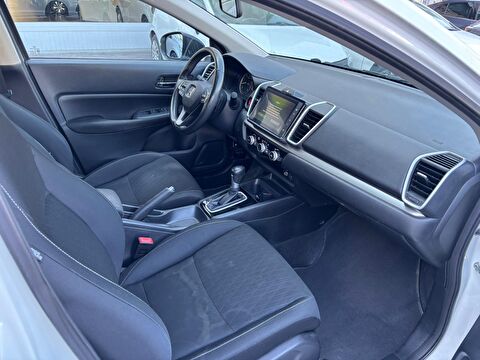 honda, city, sedan 1.5 dohc i-vtec executive otomatik, otomatik, benzin 2.el otomobil | renew 12