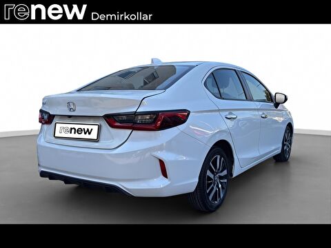 honda, city, sedan 1.5 dohc i-vtec executive otomatik, otomatik, benzin 2.el otomobil | renew 5