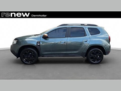 dacia, duster, suv 1.3 tce extreme edc, otomatik, benzin 2.el otomobil | renew 3