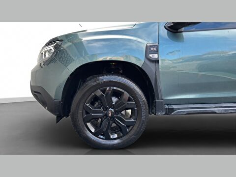 dacia, duster, suv 1.3 tce extreme edc, otomatik, benzin 2.el otomobil | renew 6