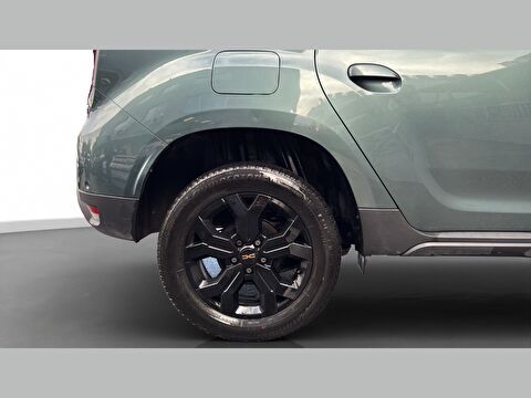 dacia, duster, suv 1.3 tce extreme edc, otomatik, benzin 2.el otomobil | renew 8