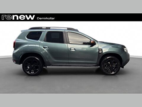dacia, duster, suv 1.3 tce extreme edc, otomatik, benzin 2.el otomobil | renew 5