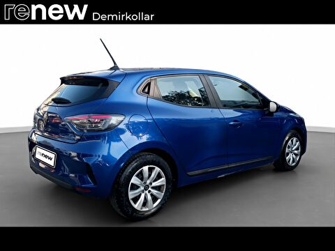 renault, clio, hatchback 1.0 tce equilibre x-tronic, otomatik, benzin 2.el otomobil | renew 3
