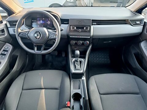 renault, clio, hatchback 1.0 tce equilibre x-tronic, otomatik, benzin 2.el otomobil | renew 9