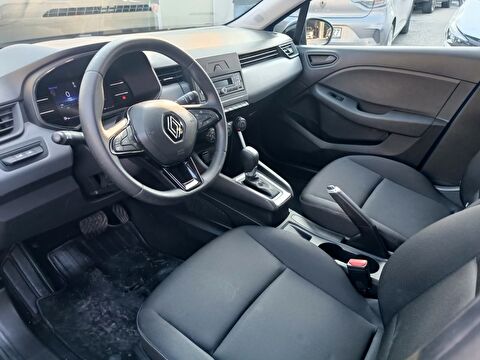 renault, clio, hatchback 1.0 tce equilibre x-tronic, otomatik, benzin 2.el otomobil | renew 10
