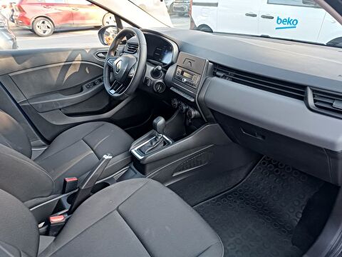 renault, clio, hatchback 1.0 tce equilibre x-tronic, otomatik, benzin 2.el otomobil | renew 8