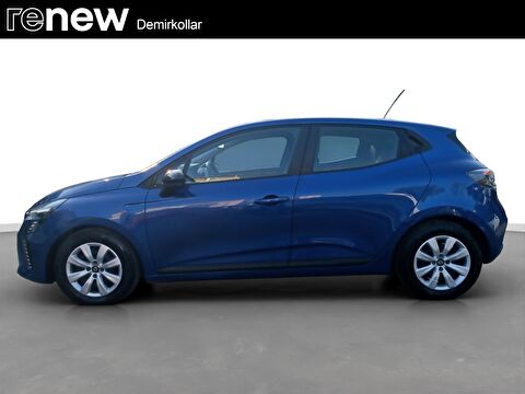 renault, clio, hatchback 1.0 tce equilibre x-tronic, otomatik, benzin 2.el otomobil | renew 4