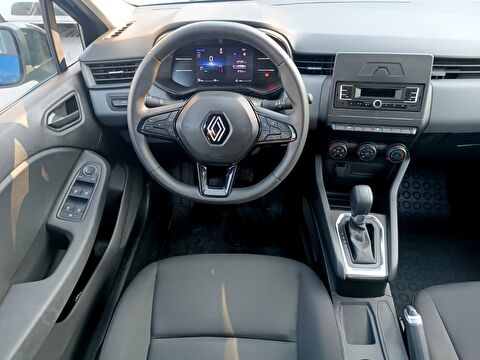 renault, clio, hatchback 1.0 tce equilibre x-tronic, otomatik, benzin 2.el otomobil | renew 6