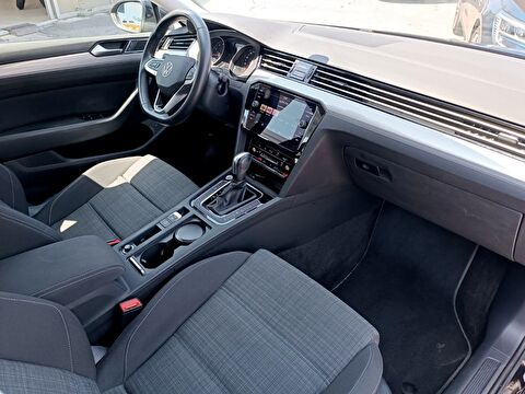 volkswagen, passat, sedan 1.5 tsı act business dsg, otomatik, benzin 2.el otomobil | renew 10