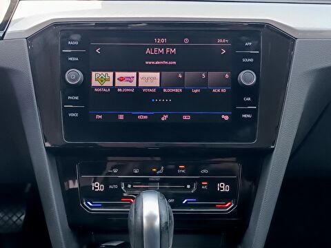 volkswagen, passat, sedan 1.5 tsı act business dsg, otomatik, benzin 2.el otomobil | renew 16