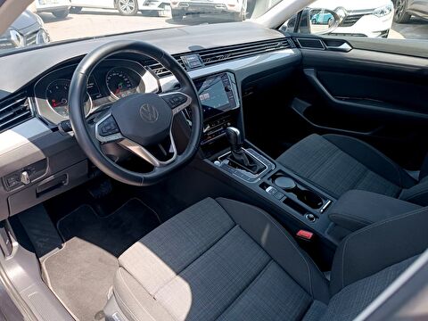 volkswagen, passat, sedan 1.5 tsı act business dsg, otomatik, benzin 2.el otomobil | renew 8