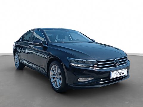 Volkswagen, Passat, Sedan 1.5 TSI ACT Business DSG, Otomatik, Benzin 2. el otomobil | renew Mobile