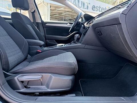volkswagen, passat, sedan 1.5 tsı act business dsg, otomatik, benzin 2.el otomobil | renew 12