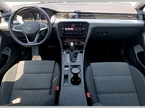 volkswagen, passat, sedan 1.5 tsı act business dsg, otomatik, benzin 2.el otomobil | renew 9