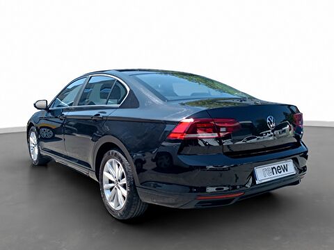 volkswagen, passat, sedan 1.5 tsı act business dsg, otomatik, benzin 2.el otomobil | renew 5